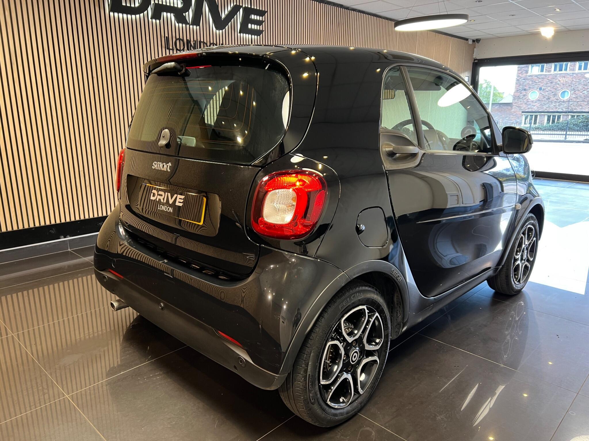 Smart fortwo